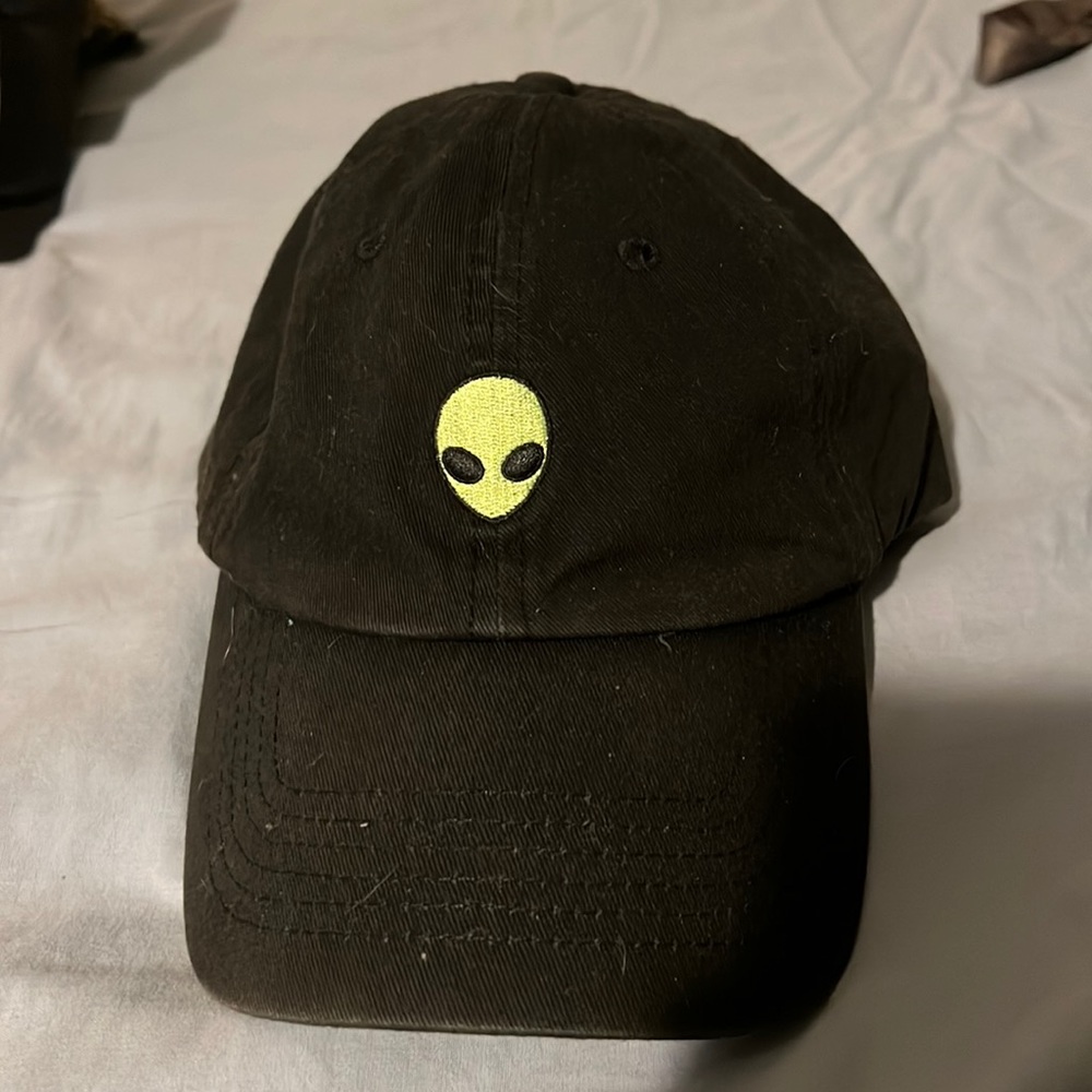 Alien Hat